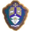 Alpha Kappa Lambda - Decal Crest with Background