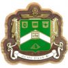 Delta Sigma Phi - Decal Crest with Background