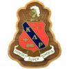 Kappa Delta Rho - Decal Crest with Background