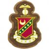 Kappa Sigma - Decal Crest with Background