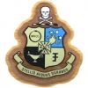 Phi Kappa Sigma - Decal Crest with Background