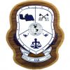 Sigma Lambda Beta - Decal Crest with Background