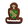 Alpha Gamma Rho - Mini Crest