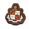 Beta Sigma Psi - Mini Crest