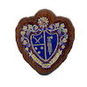 Chi Phi - Mini Crest