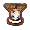 Delta Kappa Epsilon - Mini Crest