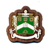 Delta Sigma Phi - Mini Crest