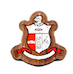 Kappa Alpha Psi - Mini Crest