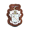 Phi Delta Theta - Mini Crest