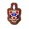 Phi Gamma Delta - Mini Crest