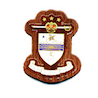 Phi Epsilon Pi - Mini Crest