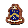 Pi Kappa Phi - Mini Crest