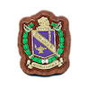 Pi Lambda Phi - Mini Crest