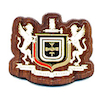 Psi Upsilon - Mini Crest