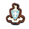 Sigma Chi - Mini Crest