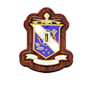 Tau Epsilon Phi - Mini Crest