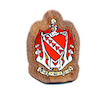 Tau Kappa Epsilon - Mini Crest