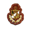 Zeta Psi - Mini Crest