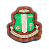 Alpha Kappa Alpha - Mini Crest