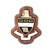 Kappa Alpha Theta - Mini Crest