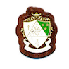 Kappa Delta - Mini Crest