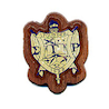 Sigma Gamma Rho - Mini Crest