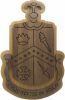 Alpha Delta Gamma - Carved Crest