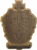 Alpha Kappa Lambda - Carved Crest