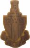 Alpha Tau Omega - Carved Crest