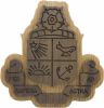 Beta Sigma Psi - Carved Crest