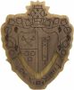 Chi Phi - Carved Crest