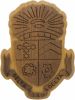 Delta Tau Delta - Carved Crest