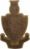 Phi Gamma Delta - Carved Crest