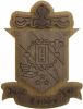 Tau Epsilon Phi - Carved Crest