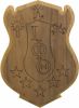 Iota Phi Theta - Carved Crest