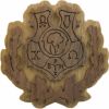 Chi Omega - Carved Crest