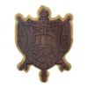 Sigma Gamma Rho - Carved Crest