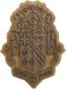 Alpha Phi Omega - Carved Crest