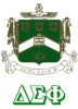 Delta Sigma Phi Decals